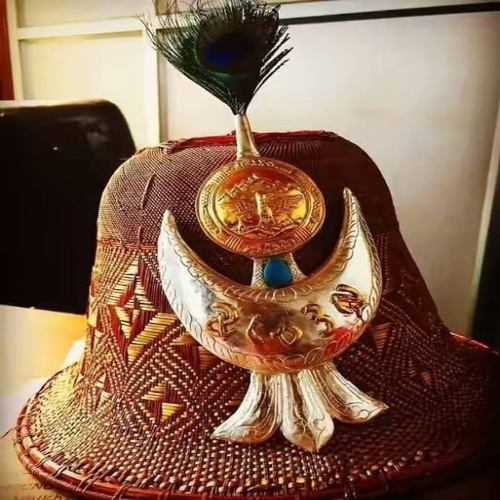 Lepcha Hat- Lepcha Tribe-Sikkim