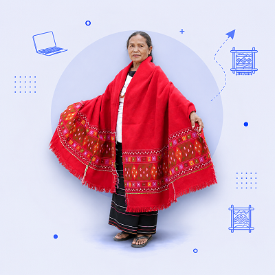 Saipikhup- Thadou/Kuki Tribe- Manipur